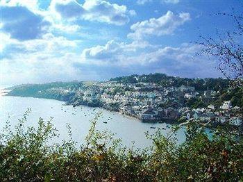 River View - B&B Fowey Exterior foto
